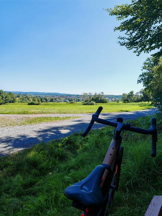 Bicicleta Merida Silex 4000 full carbon