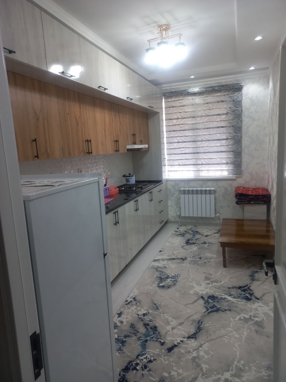 Ijaraga kv bor 2-xonali 350$