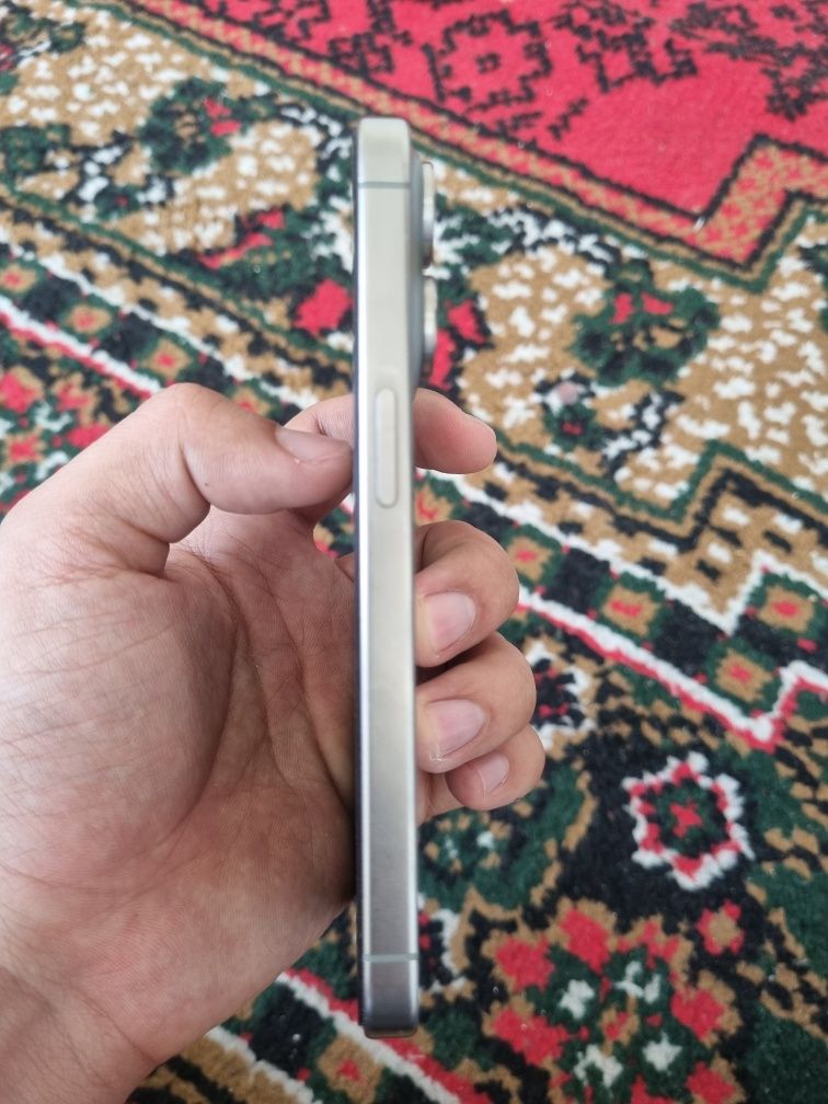 Iphone 15pro 128gb