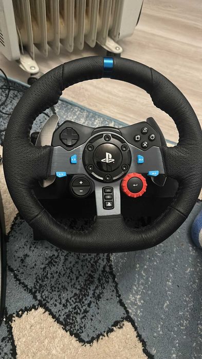 g29 кормило за игри
