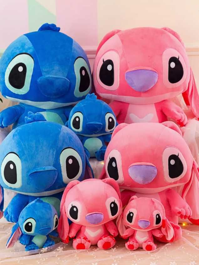 Мягкая игрушка Стич Stich 35см - Подарка