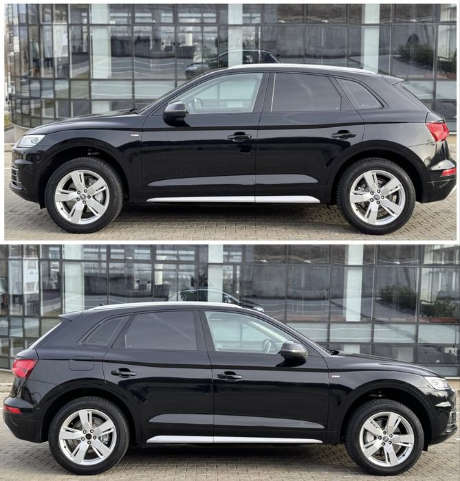 Audi Q5 2.0TDI Quattro Automat S Line 2017