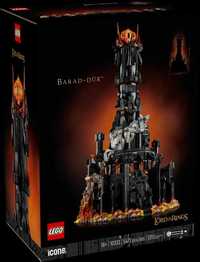 LEGO Icons: Lord of the Rings (Властелин колец): Barad-dûr™, 10333
