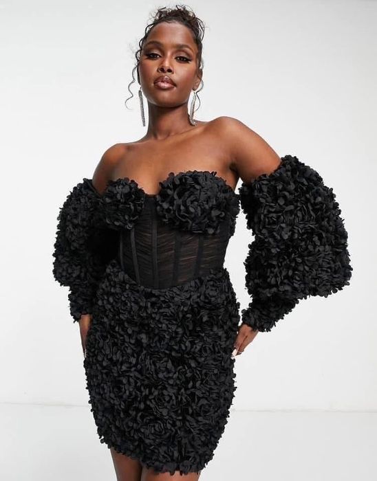 ASOS Luxe нови официални рокли