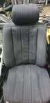 Продаю сиденья мерседес 124 mercedes W 124