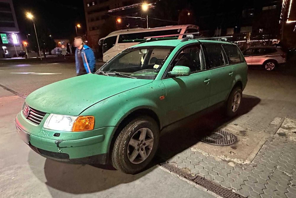 Vand Volskwagen Passat 4motion ARL 220 HP