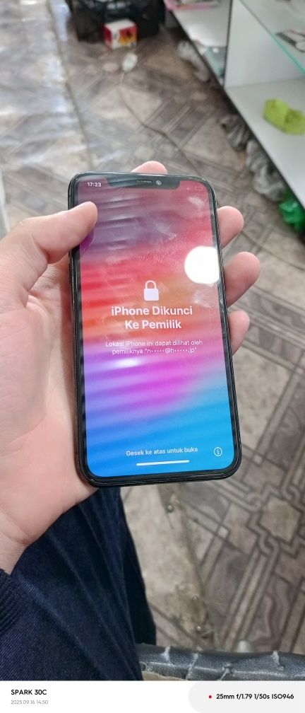Iphone 11pro icloud