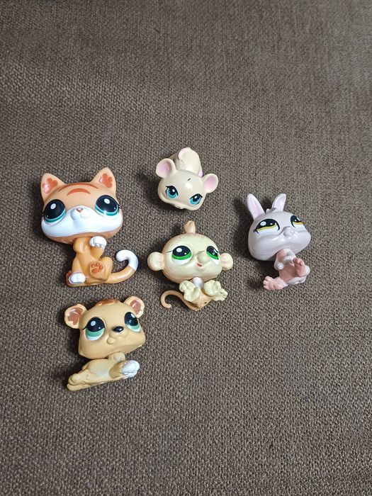 Jucarii lps de vanzare