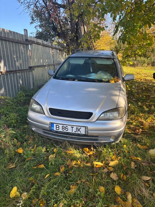 Vând Opel Astra G