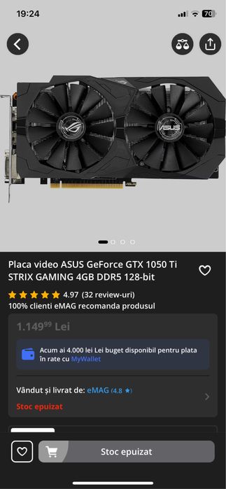 Vand urgent componente!!