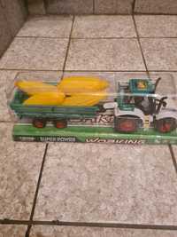 Tractoras de jucarie