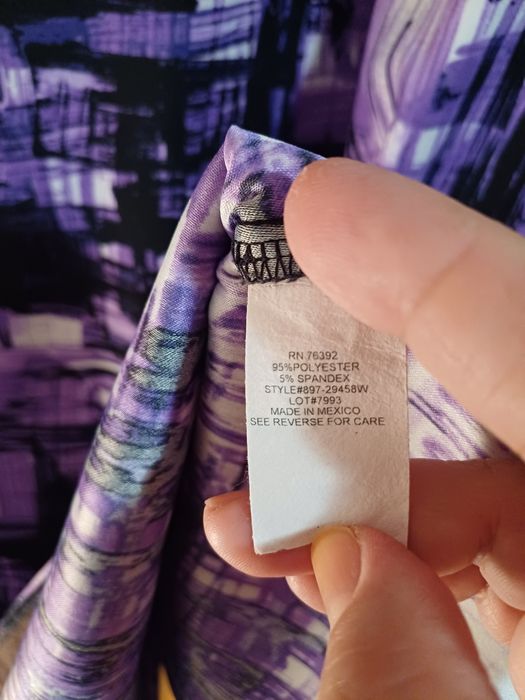 Rochie deosebita Nr 18 USA