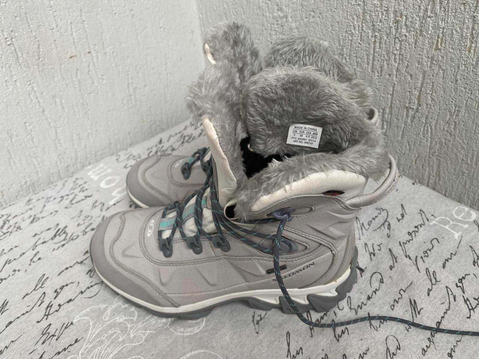 Турестически Обувки Salomon Nytro GTX W 366747