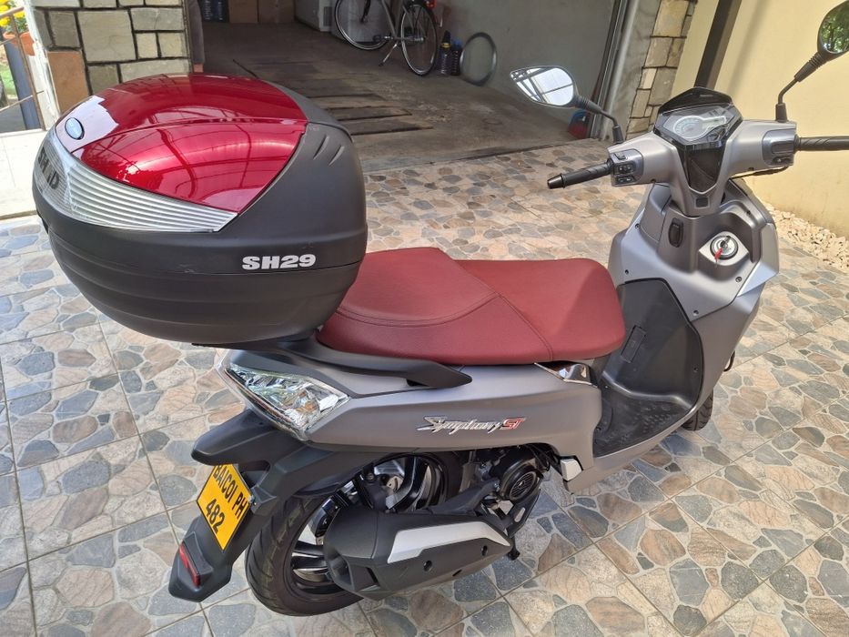 Sym sumphony ST 50cc