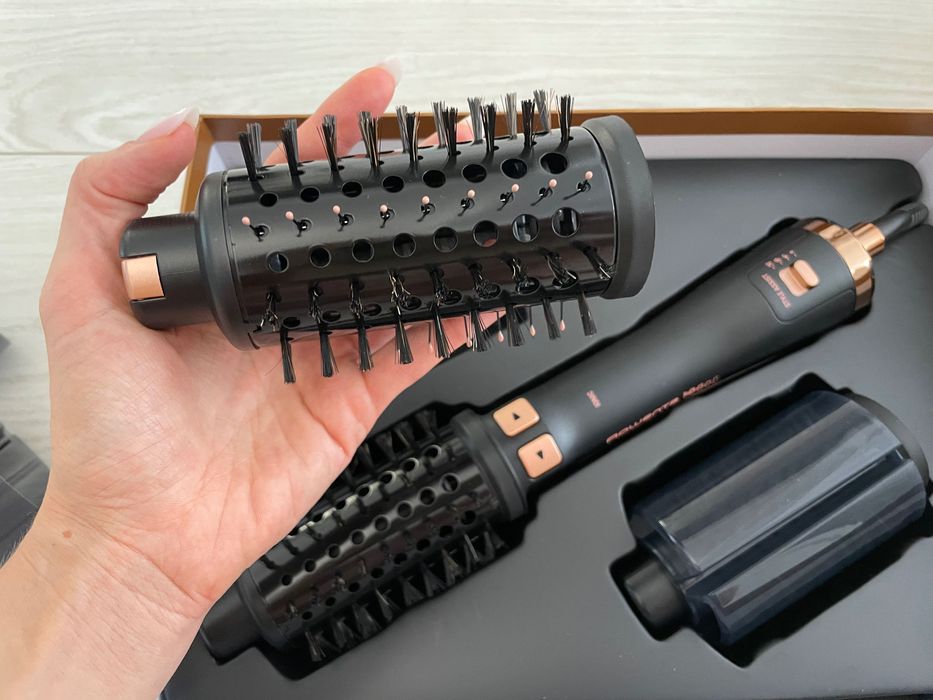 Perie Rotativă Rowenta 3 Capete Ultimate Experience PRO