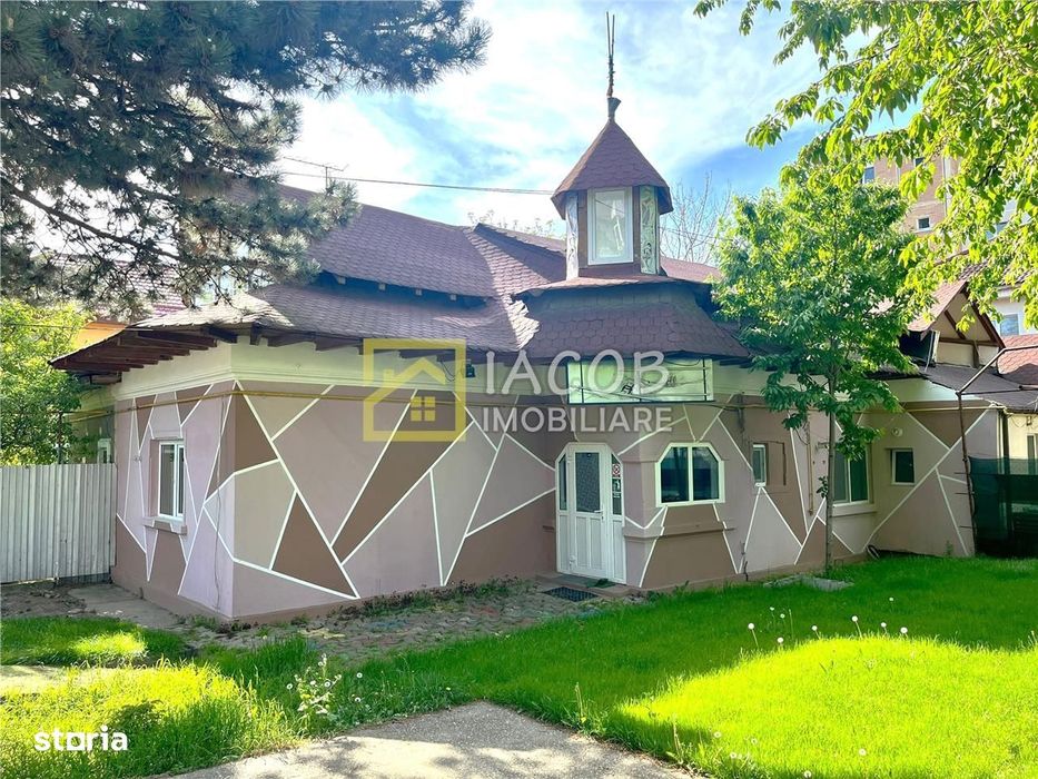 Spatiu birouri, clinica medicala, activitati educative, str. Decebal,