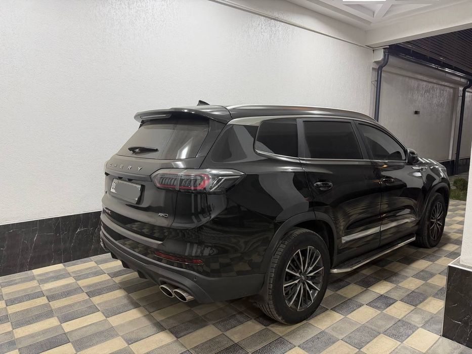 Cherry tiggo 8 pro Max