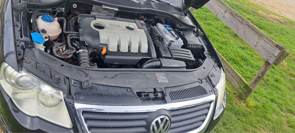 Vw passat b6 2.0 BMP