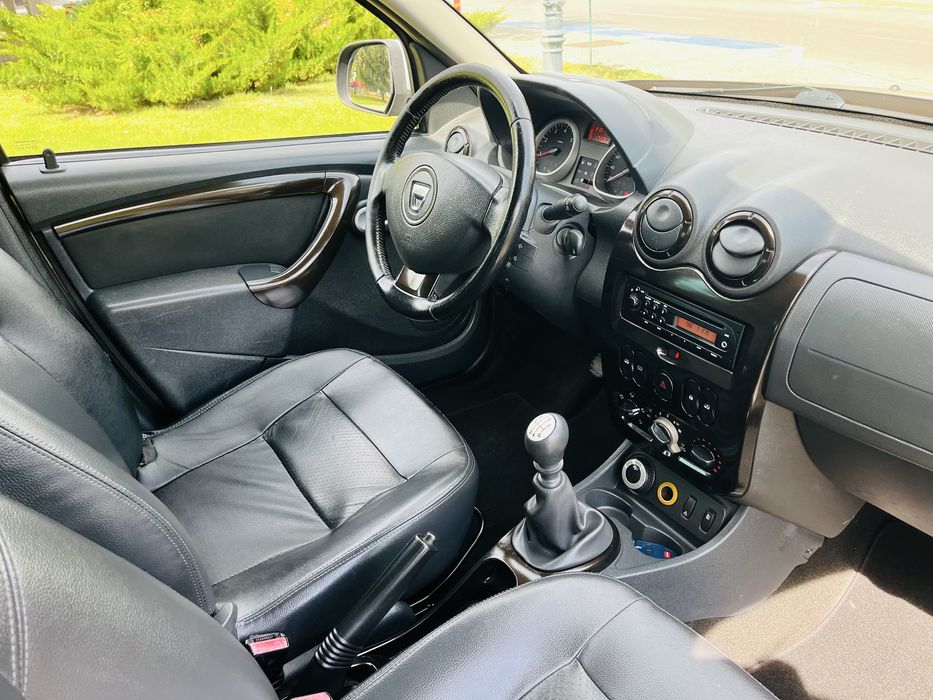 Dacia Duster 4x4 1.5D Prestige Impecabil