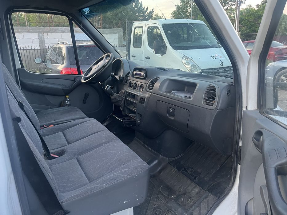 Vand Mercedes Sprinter