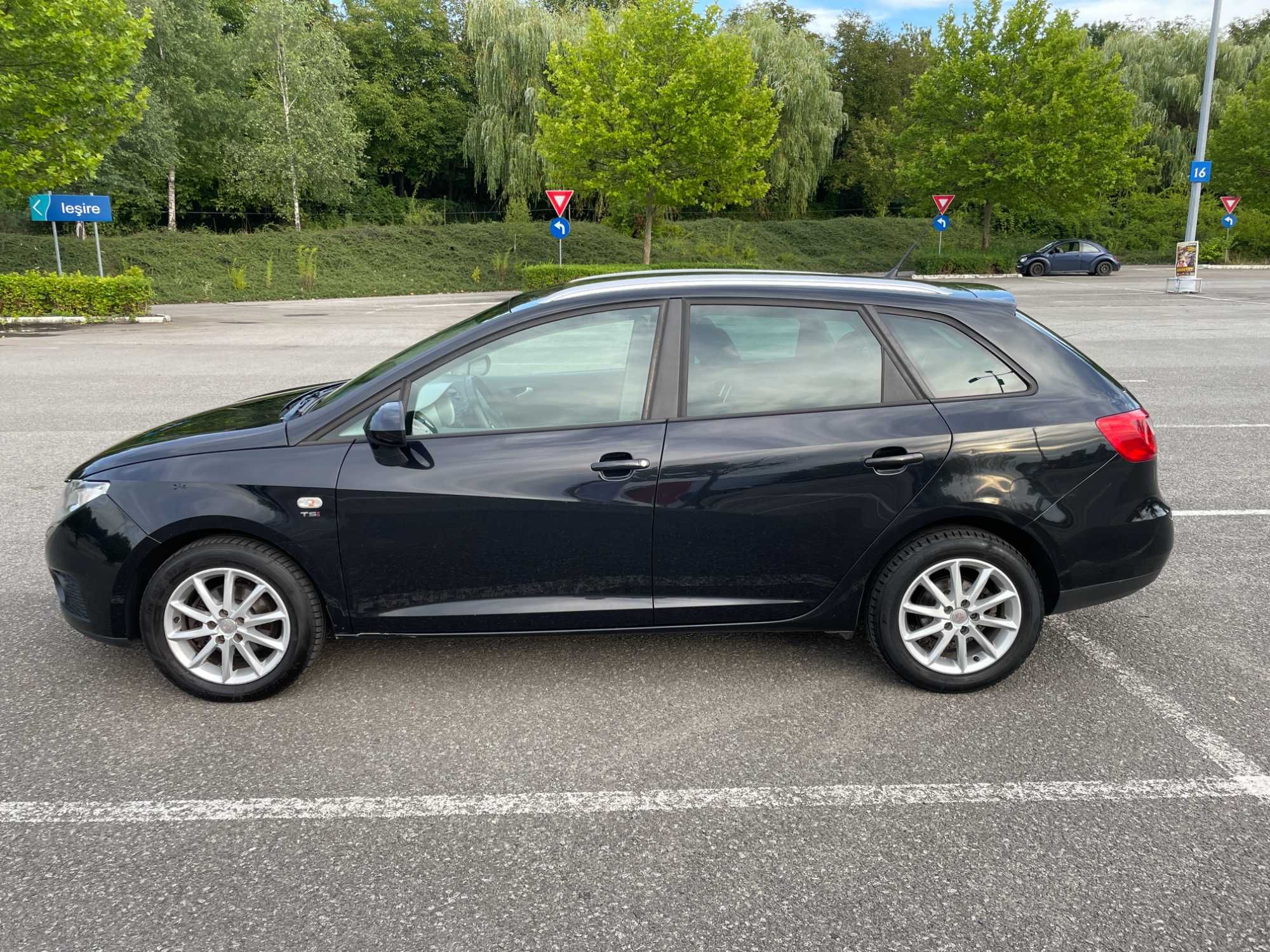 Seat Ibiza 1.2 TSI