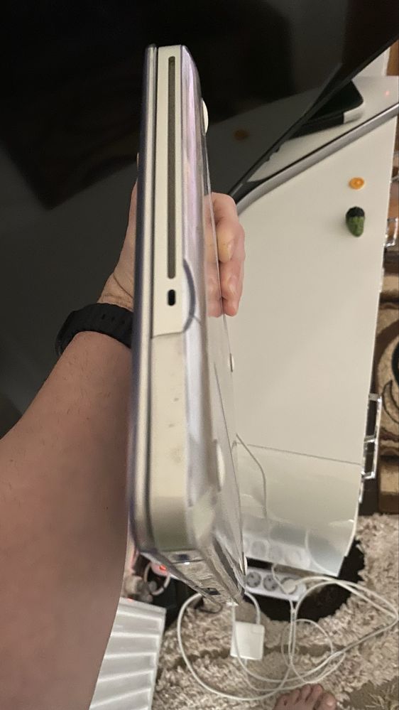 macbook pro 13inch schimb cu gopro 13