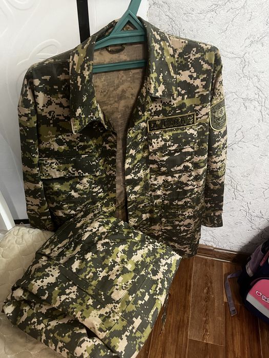 Военная форма НВП