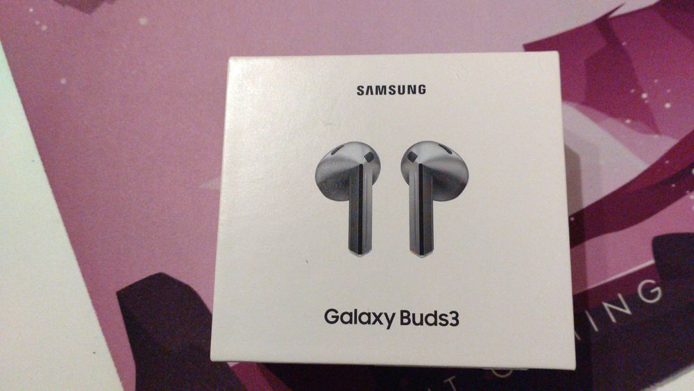 Casti in ureche Samsung Galaxy Buds3