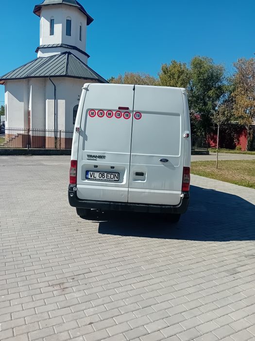 Vând Ford transit An fabricație 2011