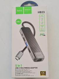 Adaptor hdmi recuperare date telefoane samsung type c