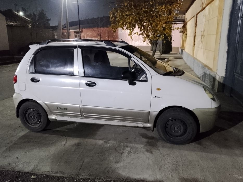 Матиз бест, дево