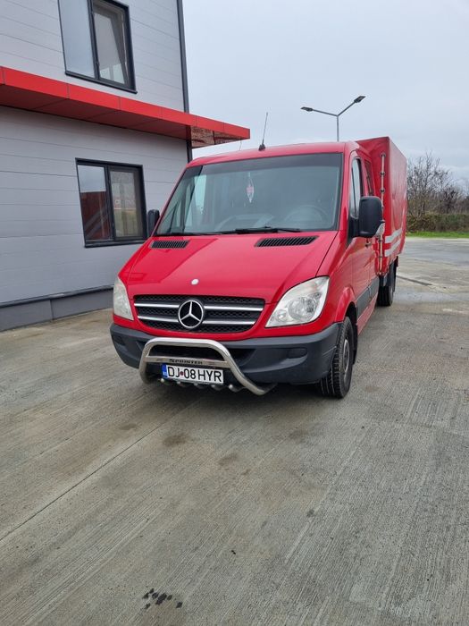 Mercedes Sprinter Doka 3.60 bena 311cdi