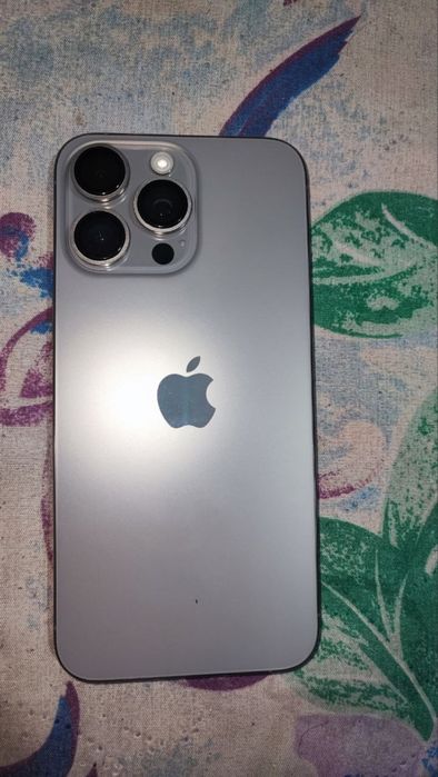 Iphone 15 pro max 512 GB