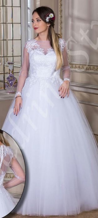 Rochita mireasa marimea M