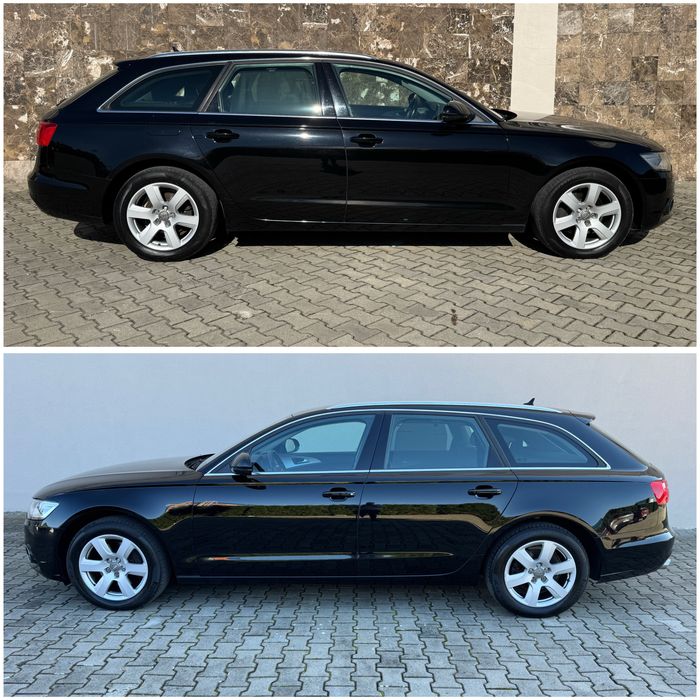 Audi A6 2013 Automat*Bi xenon*Navi*Camera*Distronic*Bose*4xClimatronic