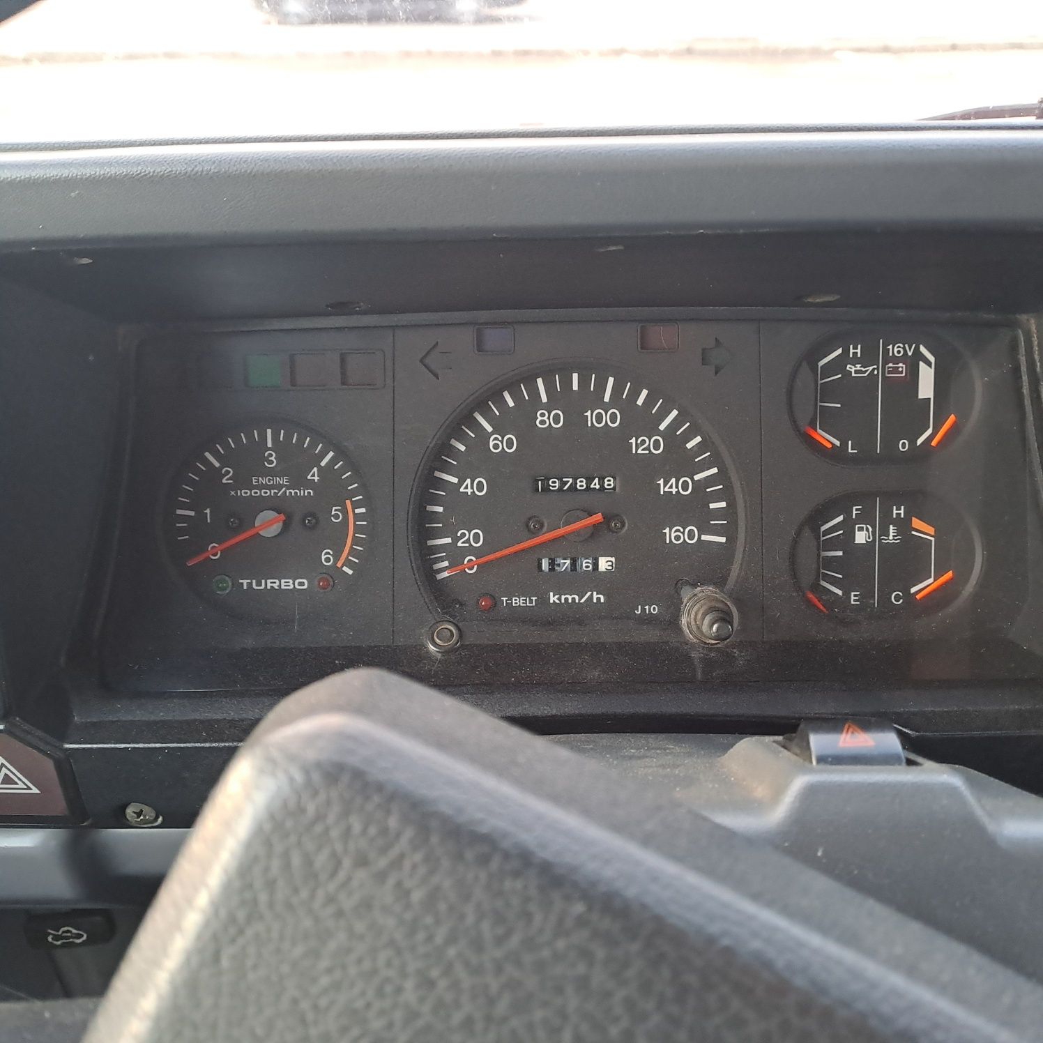 Toyota Land Cruiser J70