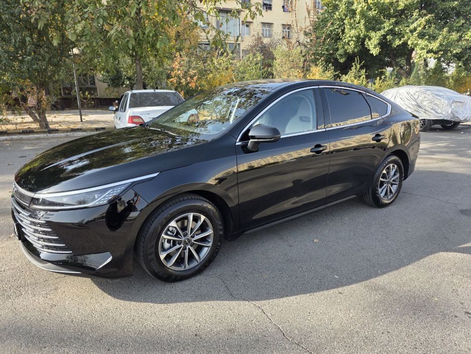 BYD Chazor Hybrid