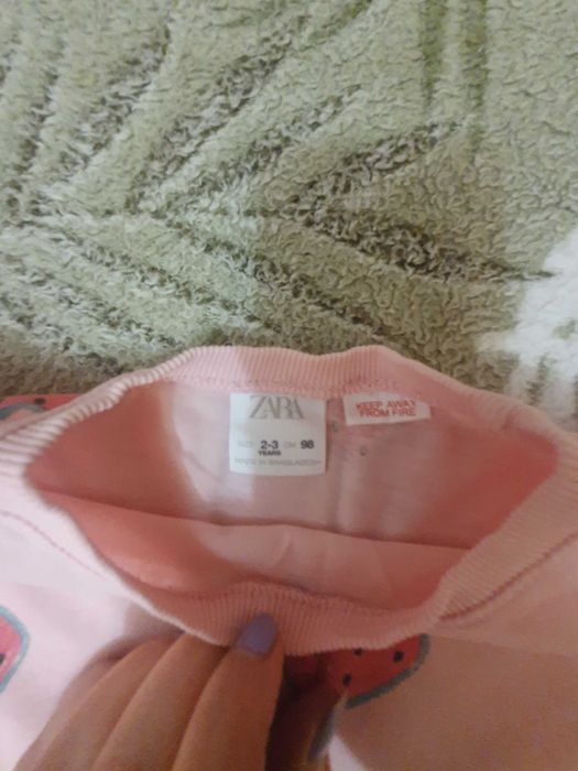 Одежда на девочку на 2 года