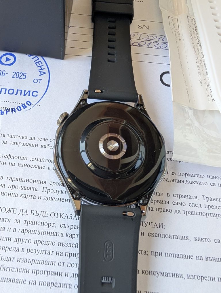 Huawei Watch GT4