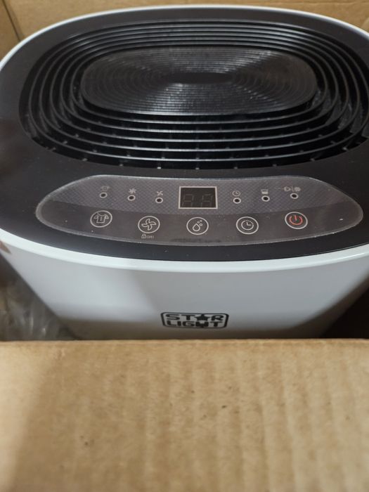 Dezumidificator Star Light