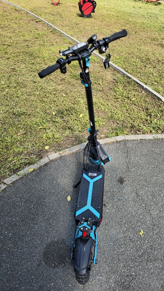 Trotineta electrica Ryde 800 Warrior