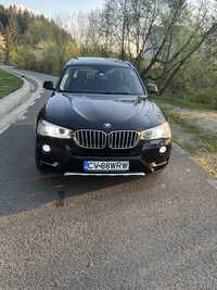 BMW X3 Xdrive Luxury