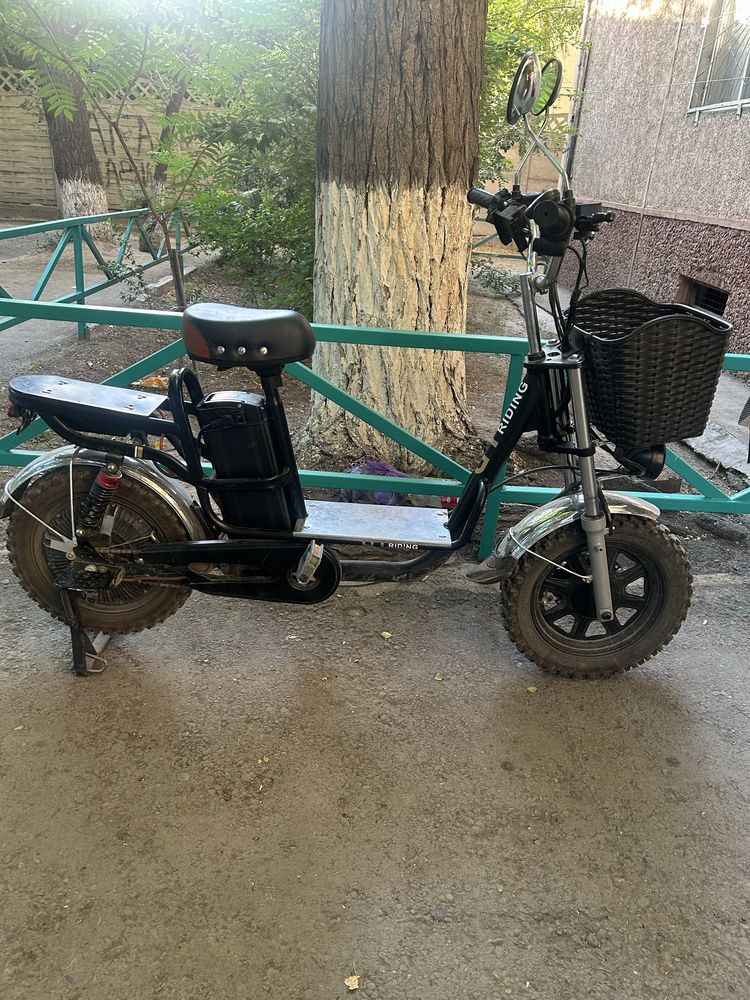 Продается электровелосипед