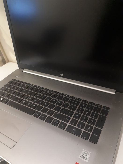 Laptop HP (vl) star amanet