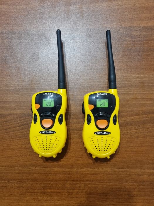 Детская рация (для игр)