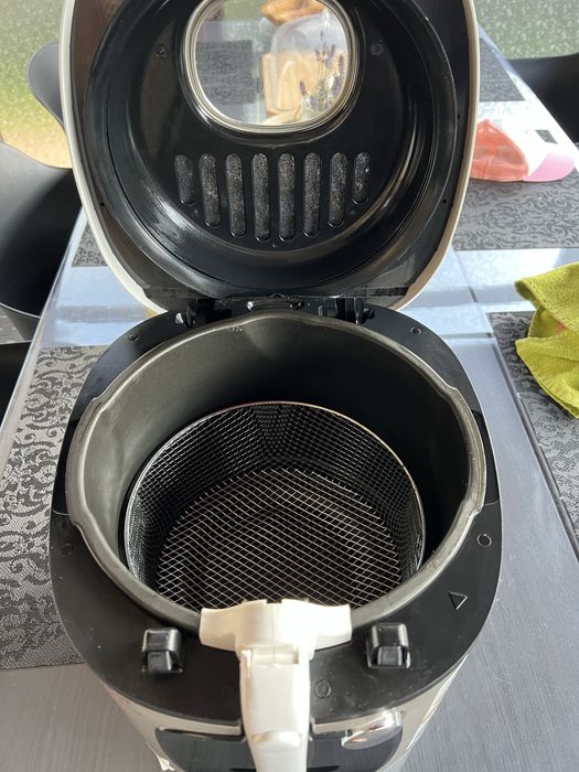 Friteuza Tefal Mega FR 480015 XXL