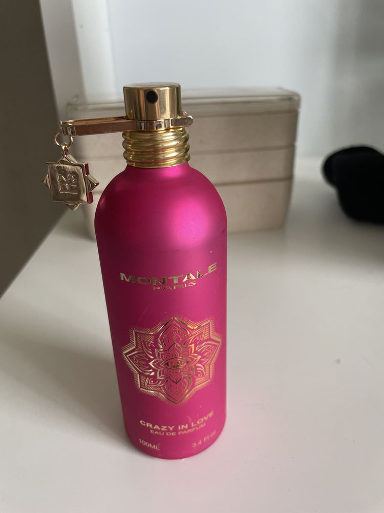 MONTALE crazy in love edp