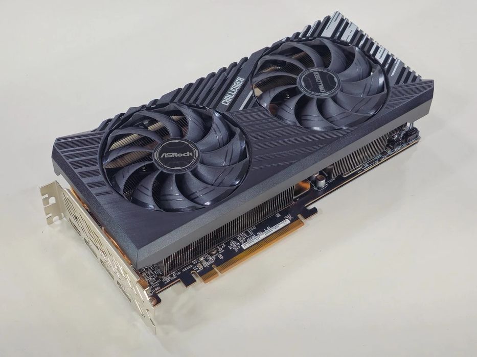 ASRock Radeon RX 7900 GRE Challenger 16GB GDDR6 256-bit