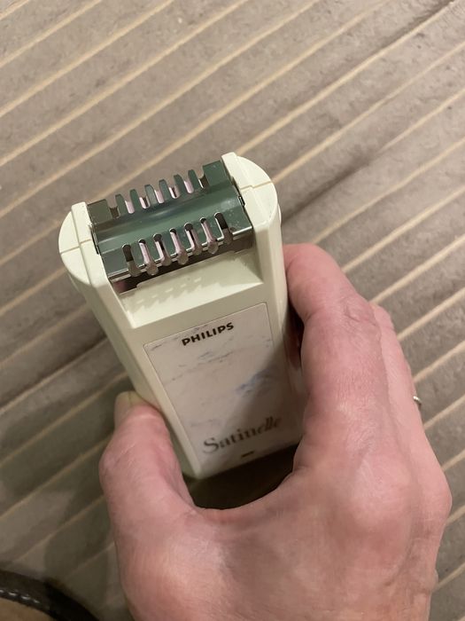 Епилатор Philips Satinelle