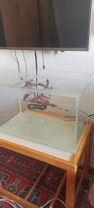 Продаю аквариум бескаркасный